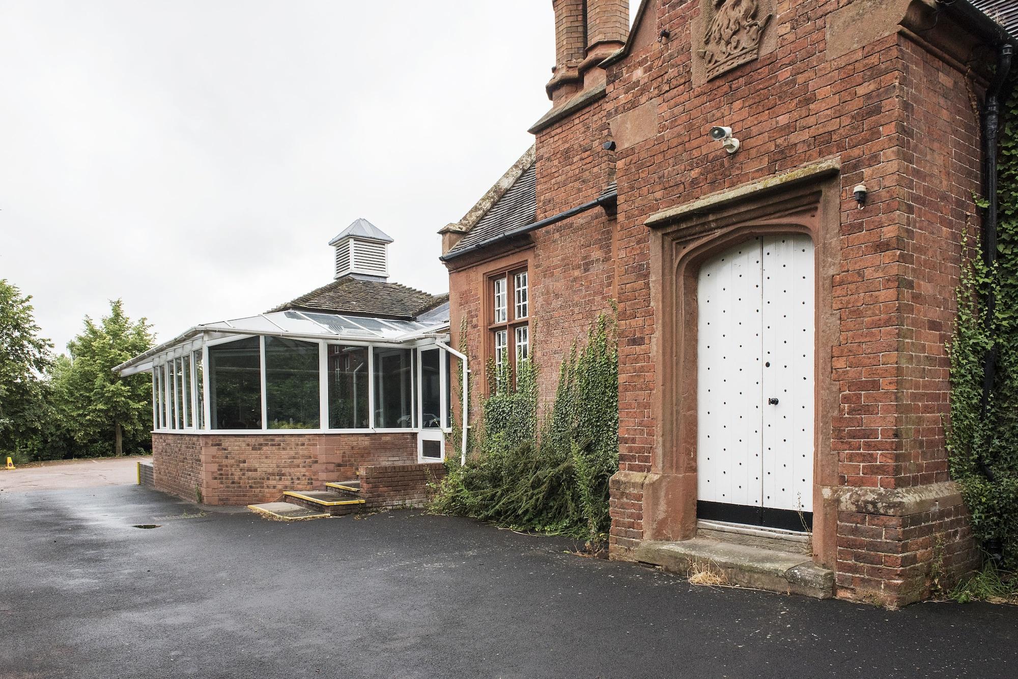 Himley Country Hotel Dudley Exterior foto