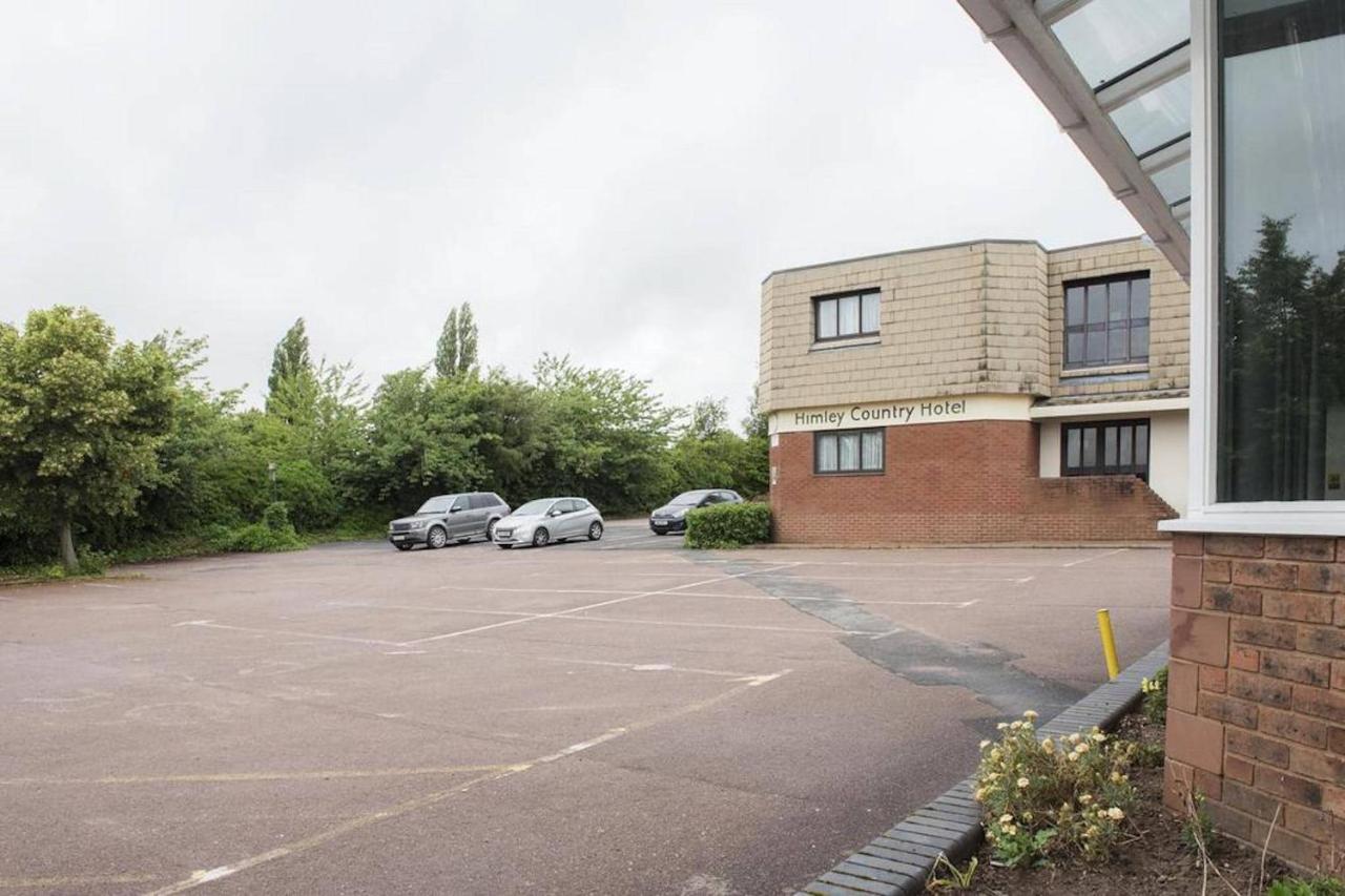 Himley Country Hotel Dudley Exterior foto