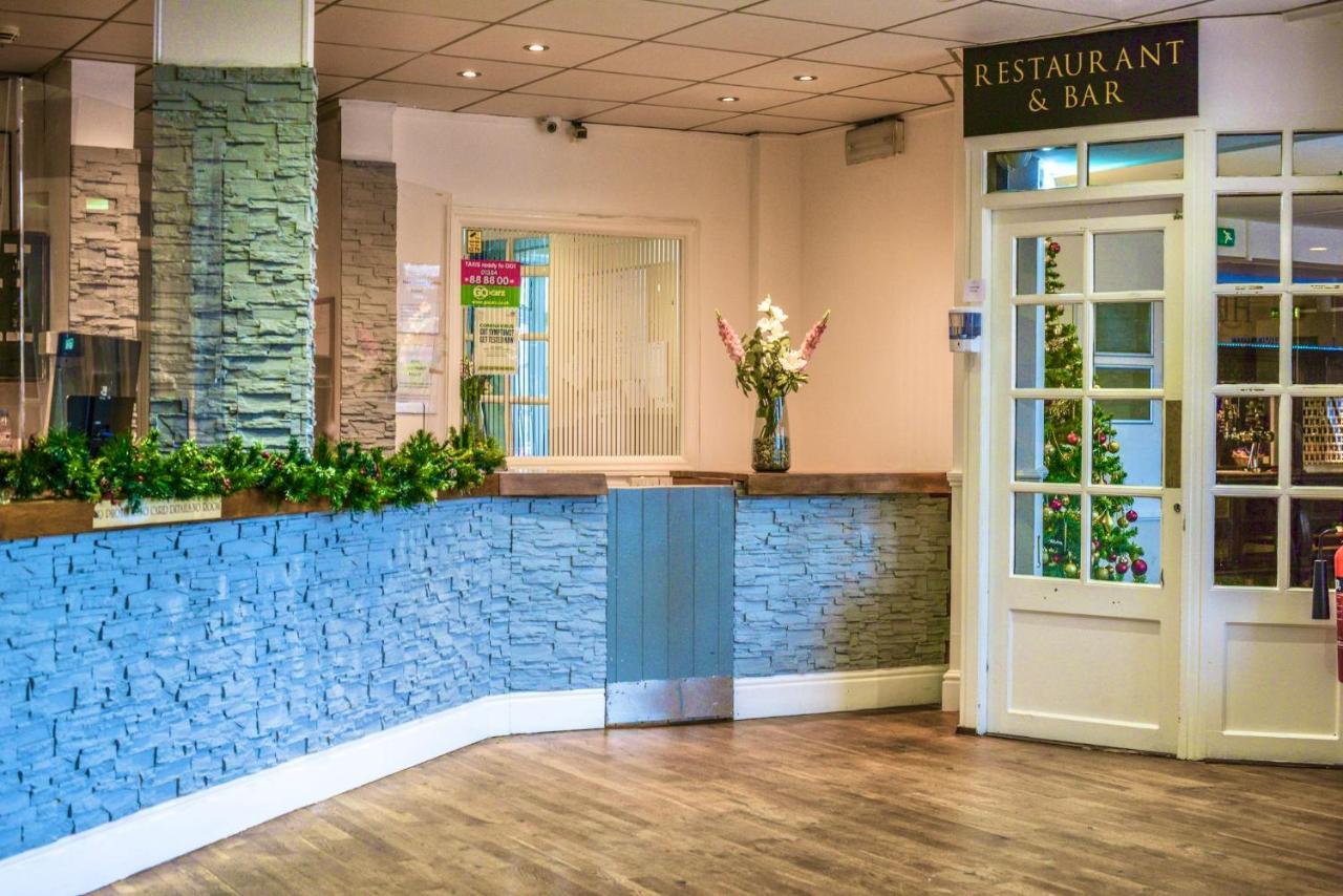 Himley Country Hotel Dudley Exterior foto
