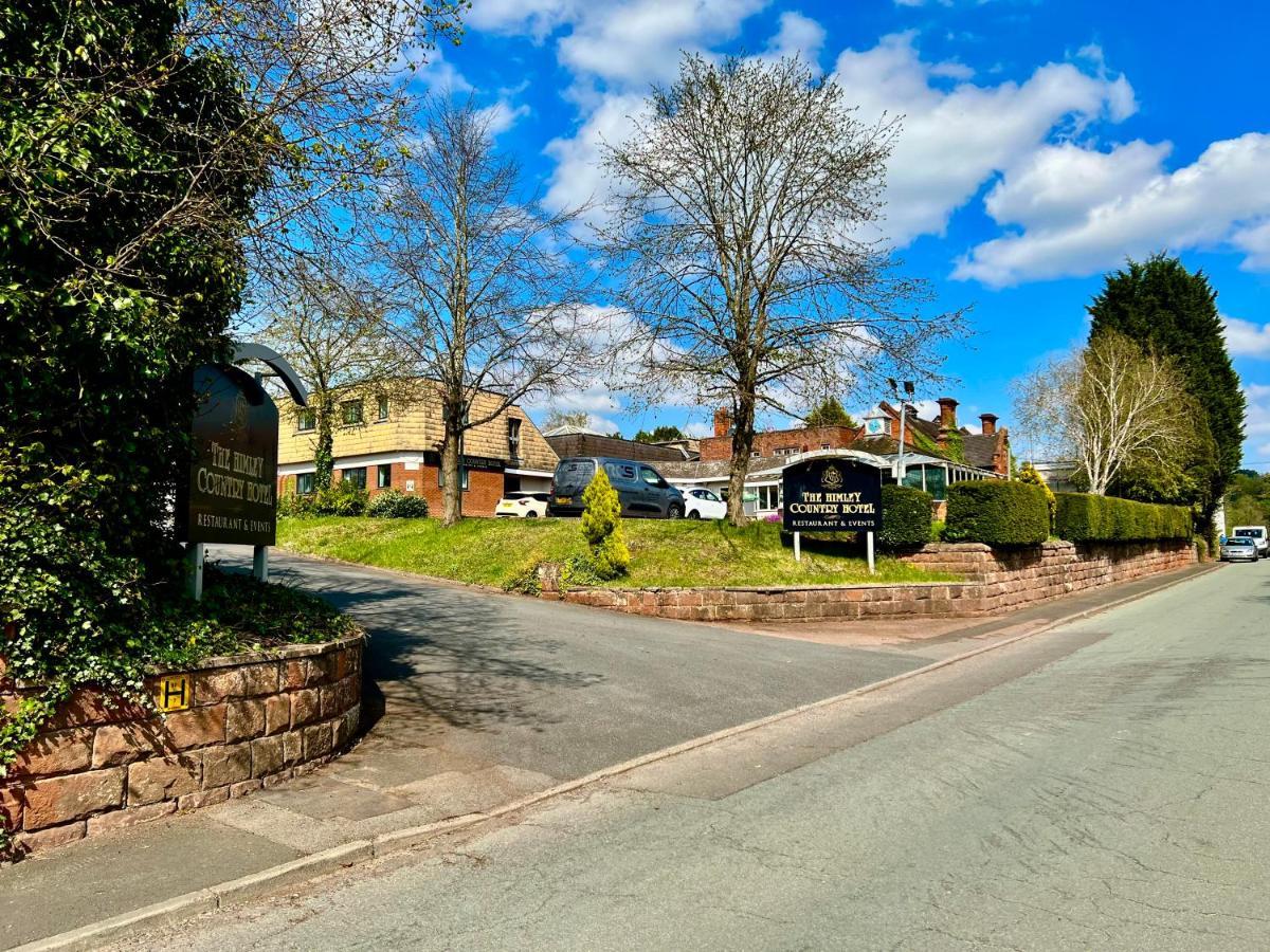 Himley Country Hotel Dudley Exterior foto