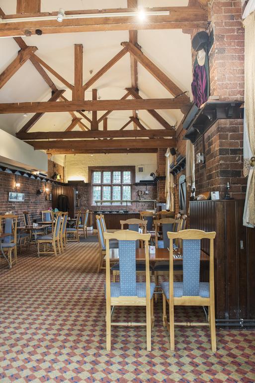 Himley Country Hotel Dudley Exterior foto