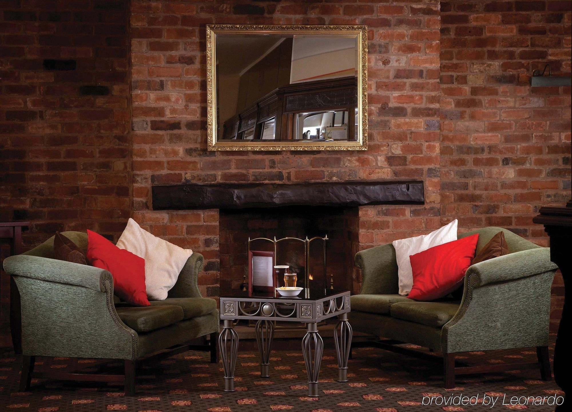 Himley Country Hotel Dudley Interior foto
