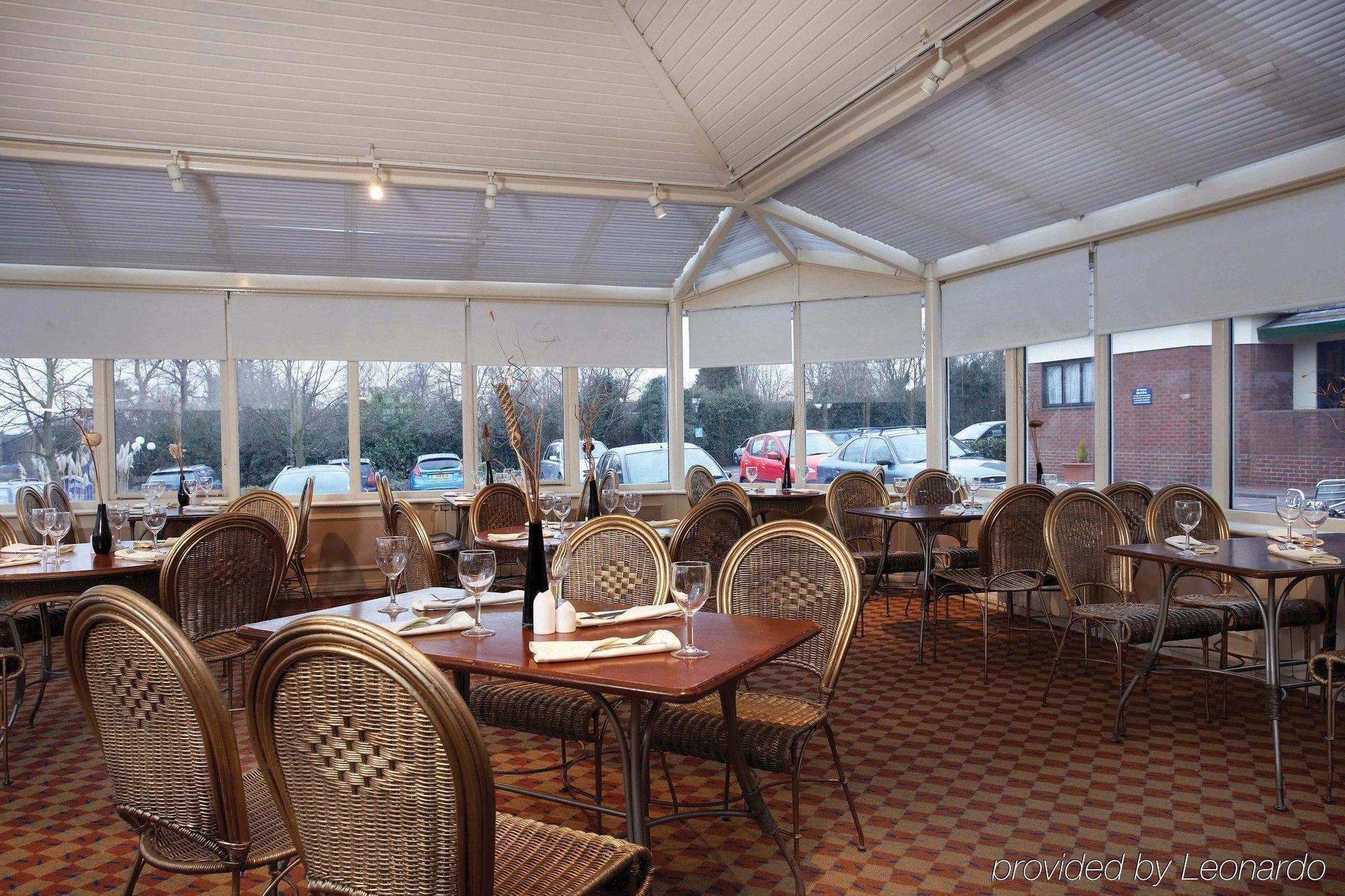 Himley Country Hotel Dudley Restaurante foto